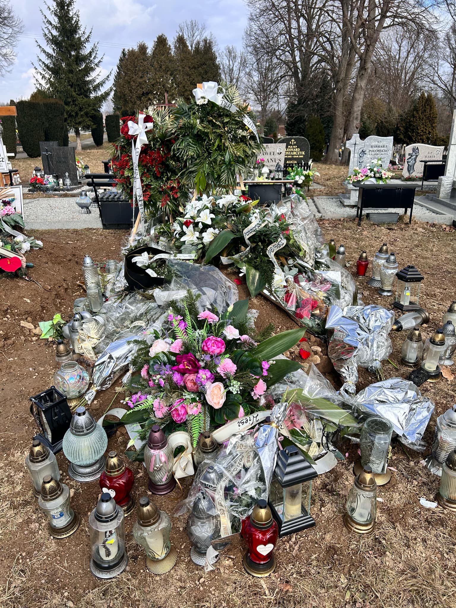 Wiesława Rajczyk 1963 Maciejowa - Grobonet - Wyszukiwarka osób pochowanych